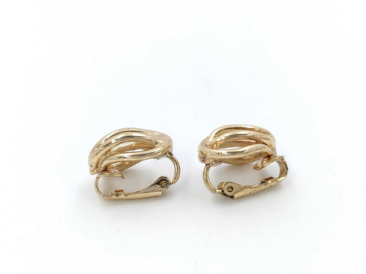 Dior earrings