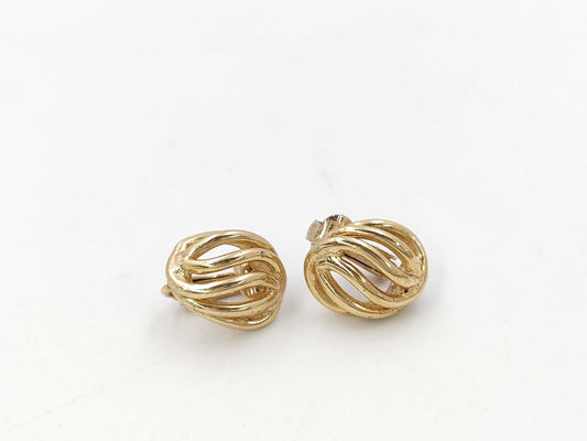 Dior earrings