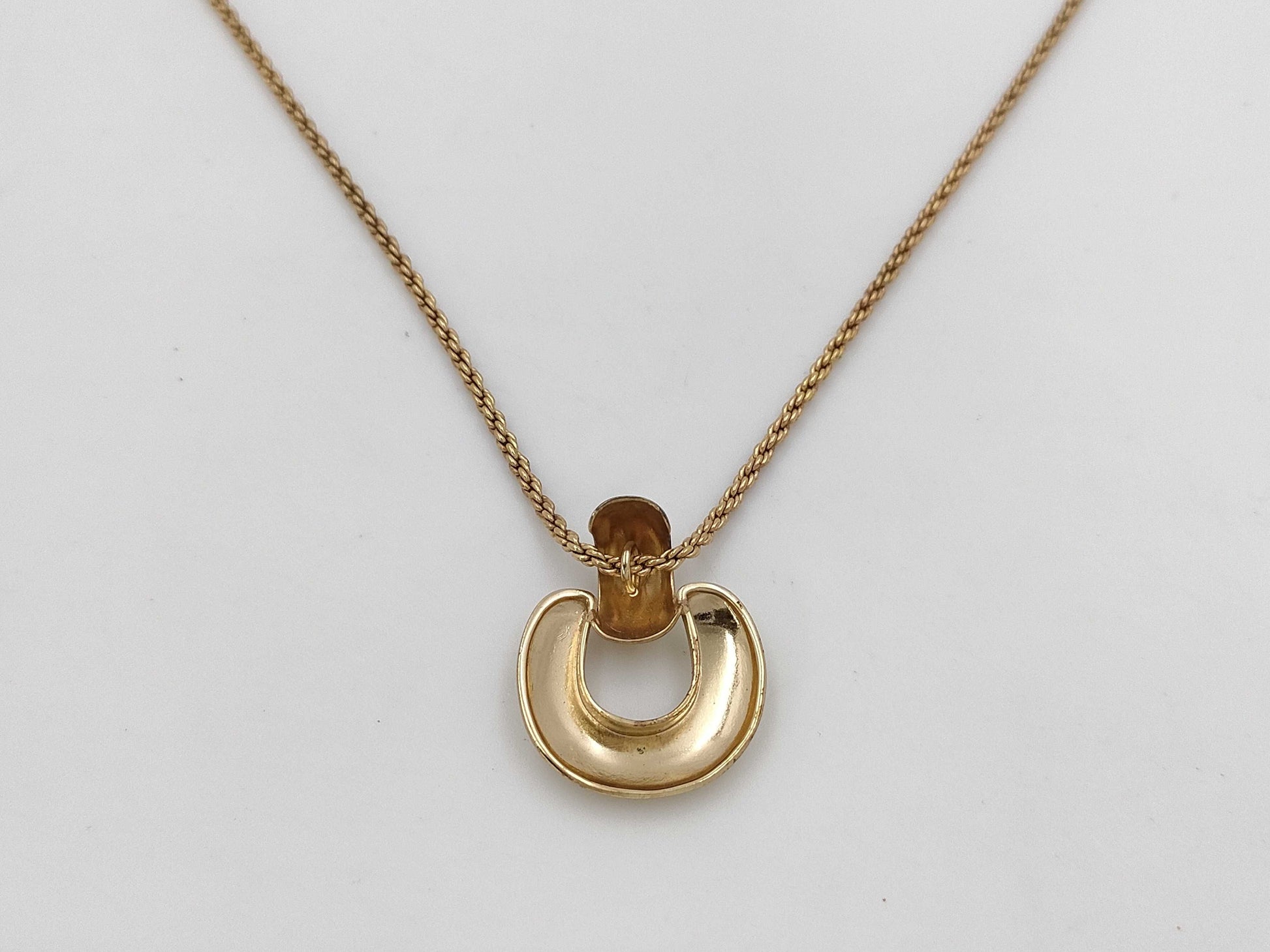 Dior necklace