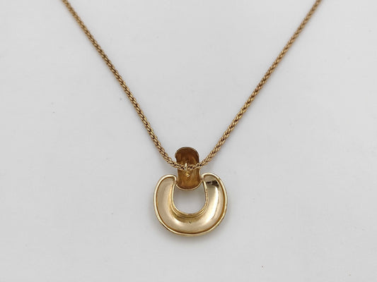 Dior necklace