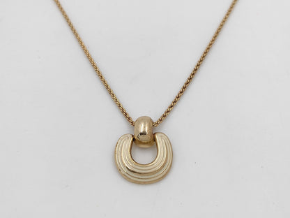 Dior necklace