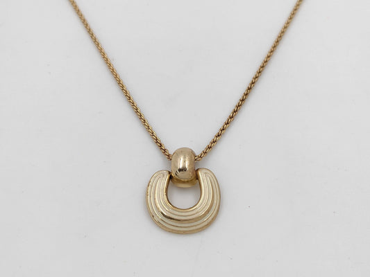 Dior necklace