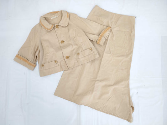 yohji yamamoto set jacket