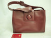 Cartier Must Must Line Turnlock Shoulder Bag Leather Bordeaux Shoulder Bag