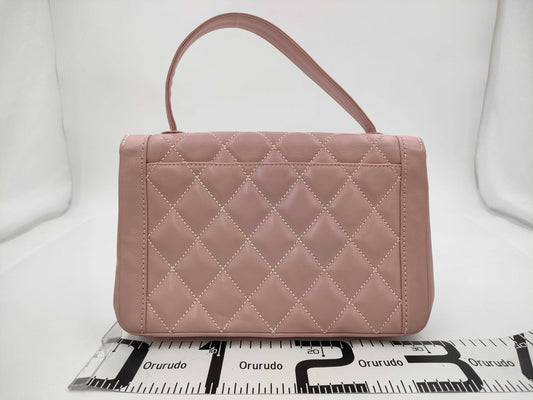 CHANEL CHANEL Wild Stitch No. 9 Shoulder Bag with Card