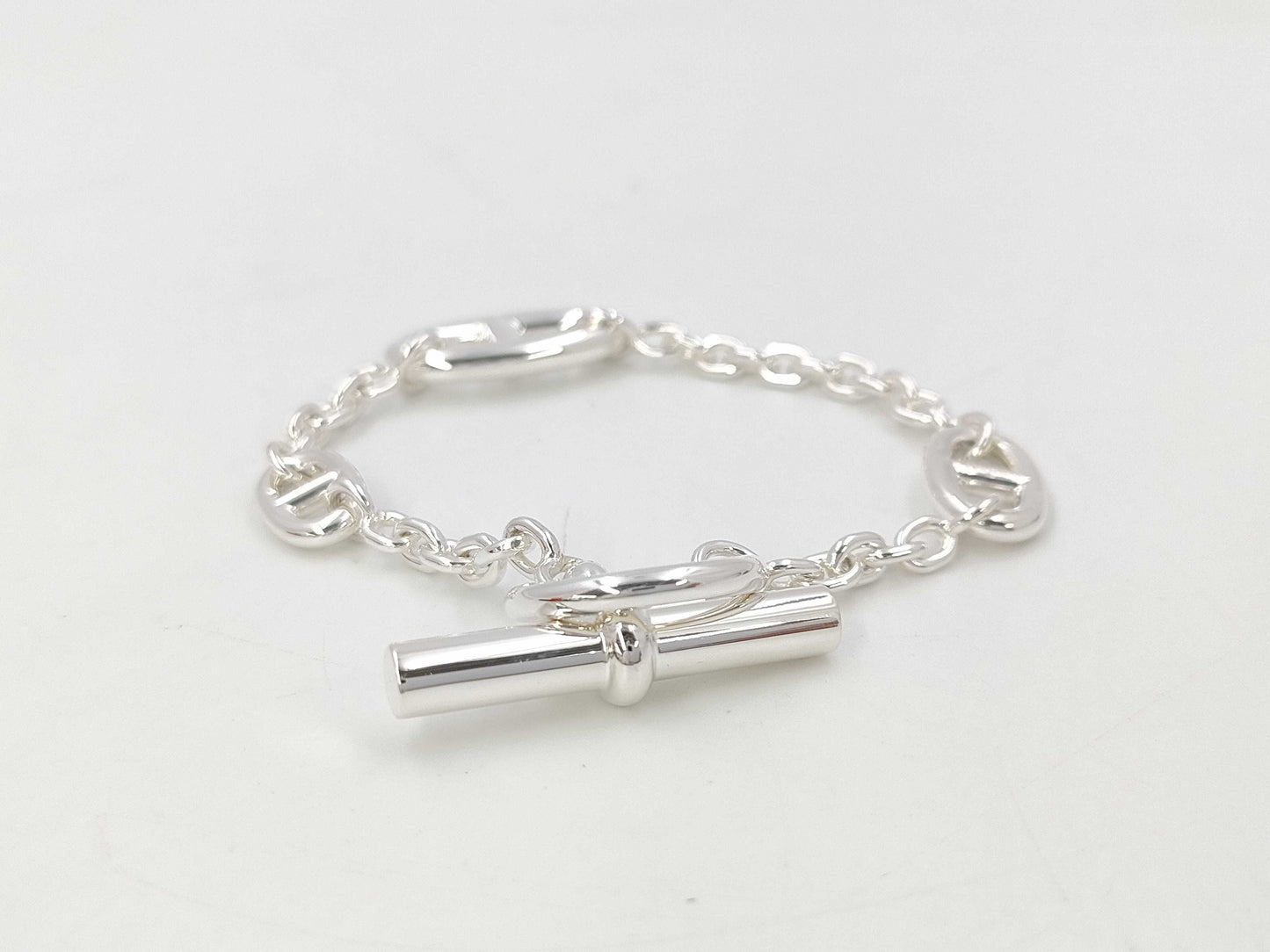 HERMES HERMES Farandole Bracelet/Bangle Purchase Date: 25.8.27 Bracelet/Bangle