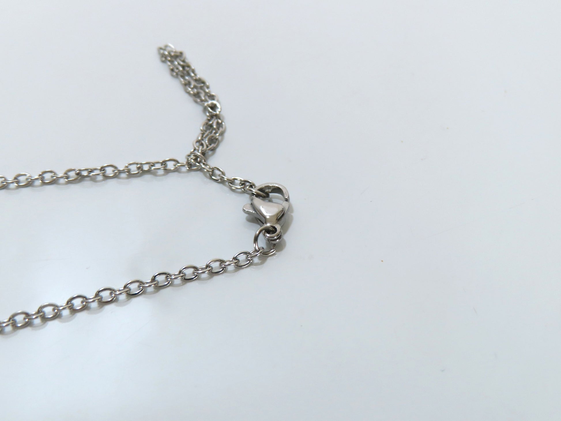 GUCCI GUCCI Gucci Plate 925 Necklace Necklace