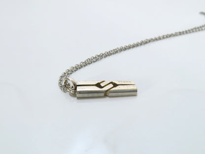 GUCCI GUCCI Gucci Plate 925 Necklace Necklace