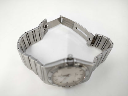 OMEGA Constellation 1512.30 57038567 Quartz White Dial Unoperated Boys' Watch