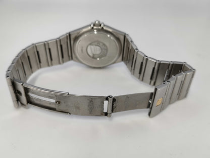 OMEGA Constellation 1512.30 57038567 Quartz White Dial Unoperated Boys' Watch