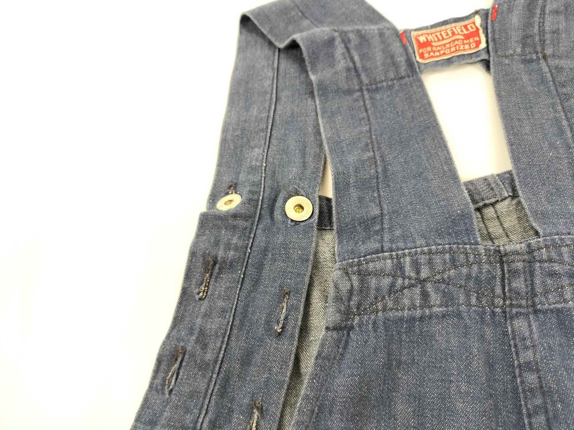 WHITEFIELD 50s Overalls Pants