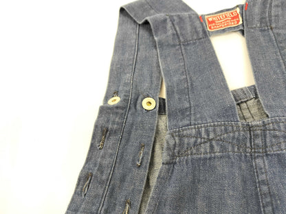 WHITEFIELD 50s Overalls Pants
