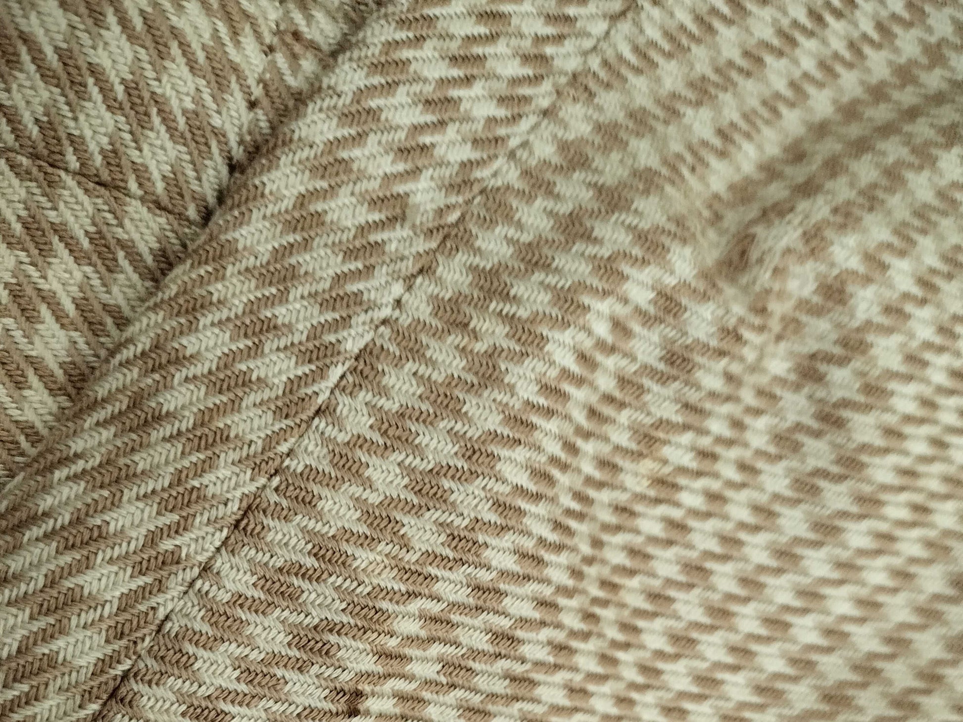 SAINT LAURENT SAINT LAURENT psris Houndstooth Jacket Jacket