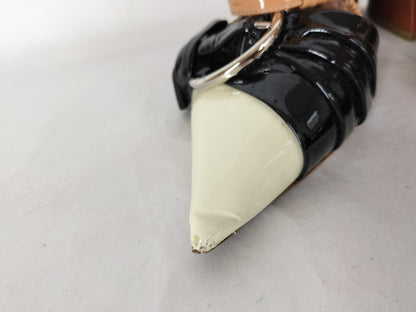 Christian Dior Christian Dior Enamel Pumps Pumps