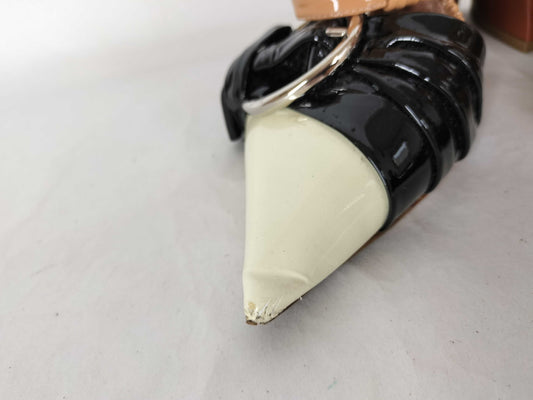 Christian Dior Christian Dior Enamel Pumps Pumps