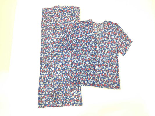PLEATS PLEASE PLEATS PLEASE Set Blue Other Apparel