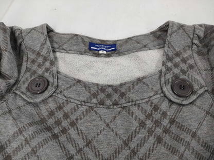 BURBERRY Blue Label BURBERRY Short Sleeve Dress Dress