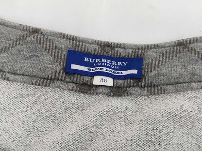BURBERRY Blue Label BURBERRY Short Sleeve Dress Dress