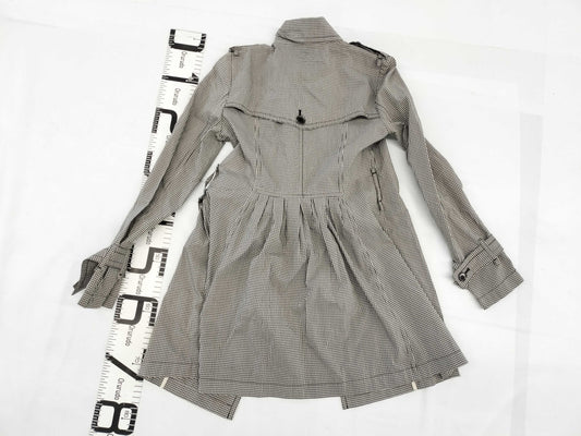 BURBERRY BLACK LABEL BURBERRY Trench Coat Coat