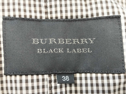 BURBERRY BLACK LABEL BURBERRY Trench Coat Coat