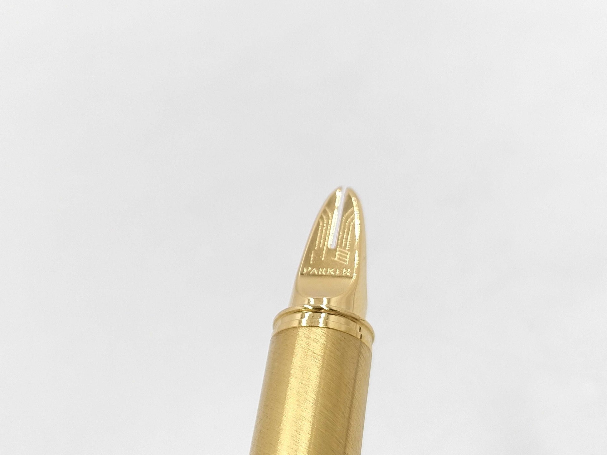 PARKER 2 pens, pens and fountain pens