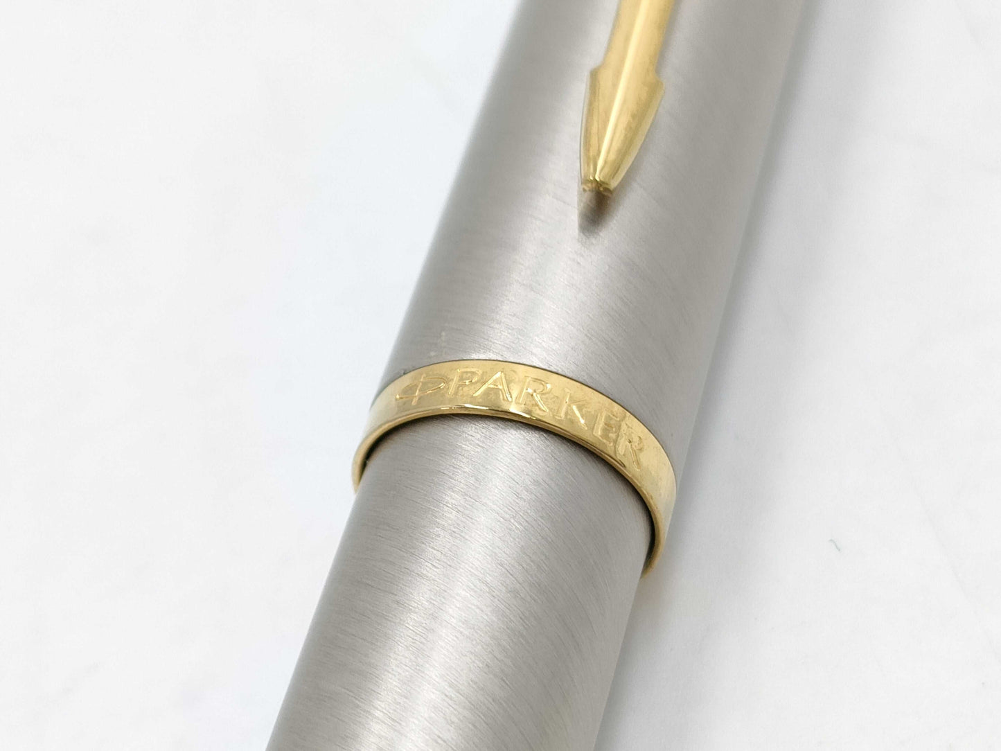 PARKER 2 pens, pens and fountain pens