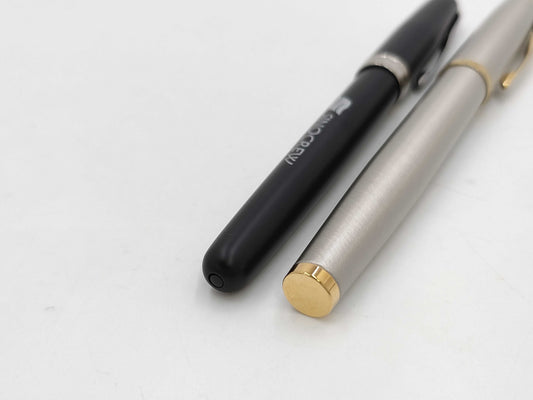 PARKER 2 pens, pens and fountain pens
