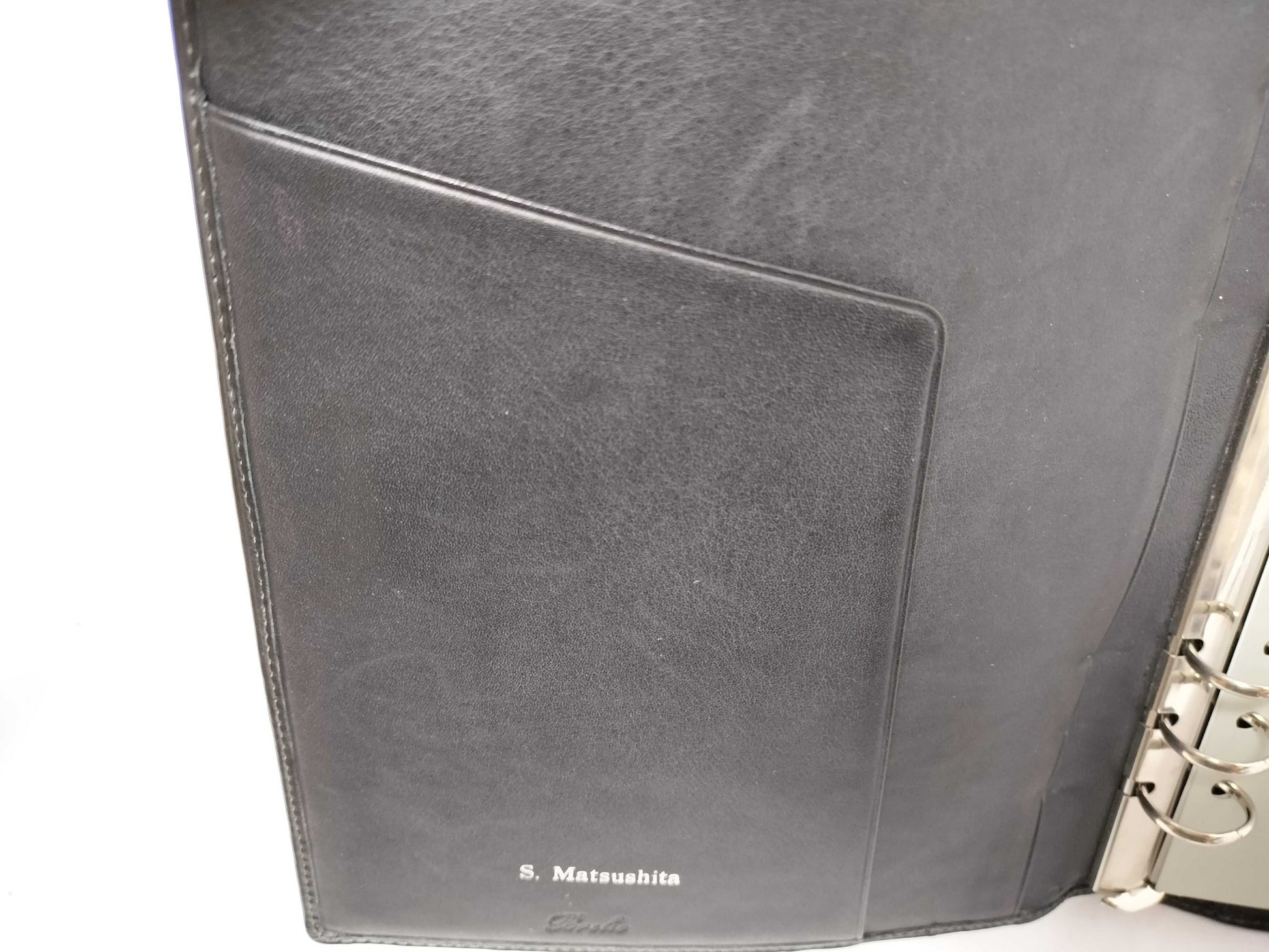 Nook's Brain 2-piece notebook cover