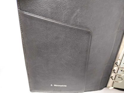 Nook's Brain 2-piece notebook cover