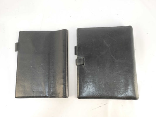 Nook's Brain 2-piece notebook cover