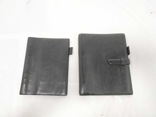 Nook's Brain 2-piece notebook cover