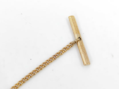 Dior Dior Logo Tie Pin Tie Tack Style Tie Clip/Cufflinks