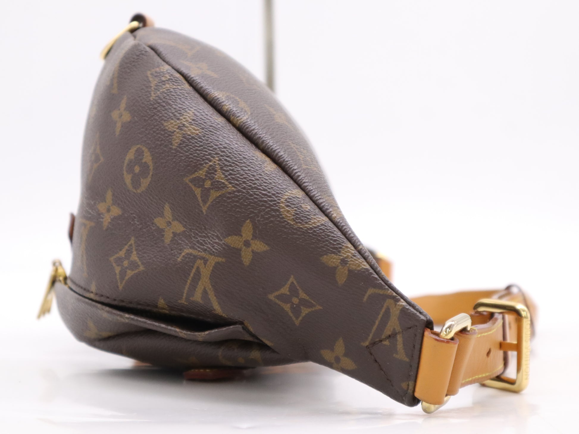 LOUIS VUITTON M43644 Monogram Bum Bag Waist Bag