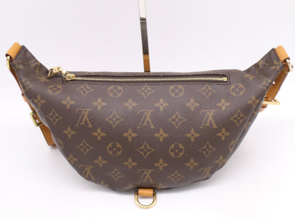 LOUIS VUITTON M43644 Monogram Bum Bag Waist Bag