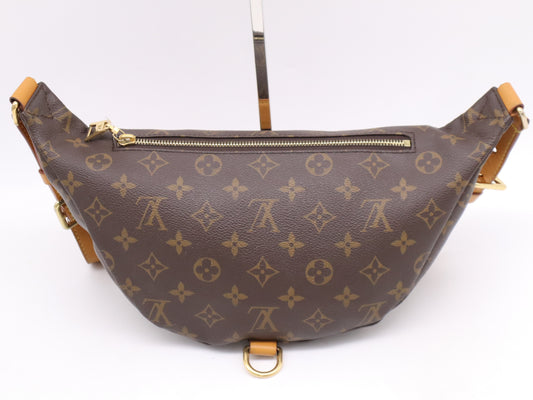 LOUIS VUITTON M43644 Monogram Bum Bag Waist Bag