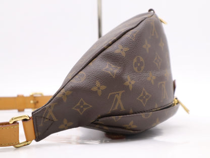 LOUIS VUITTON M43644 Monogram Bum Bag Waist Bag