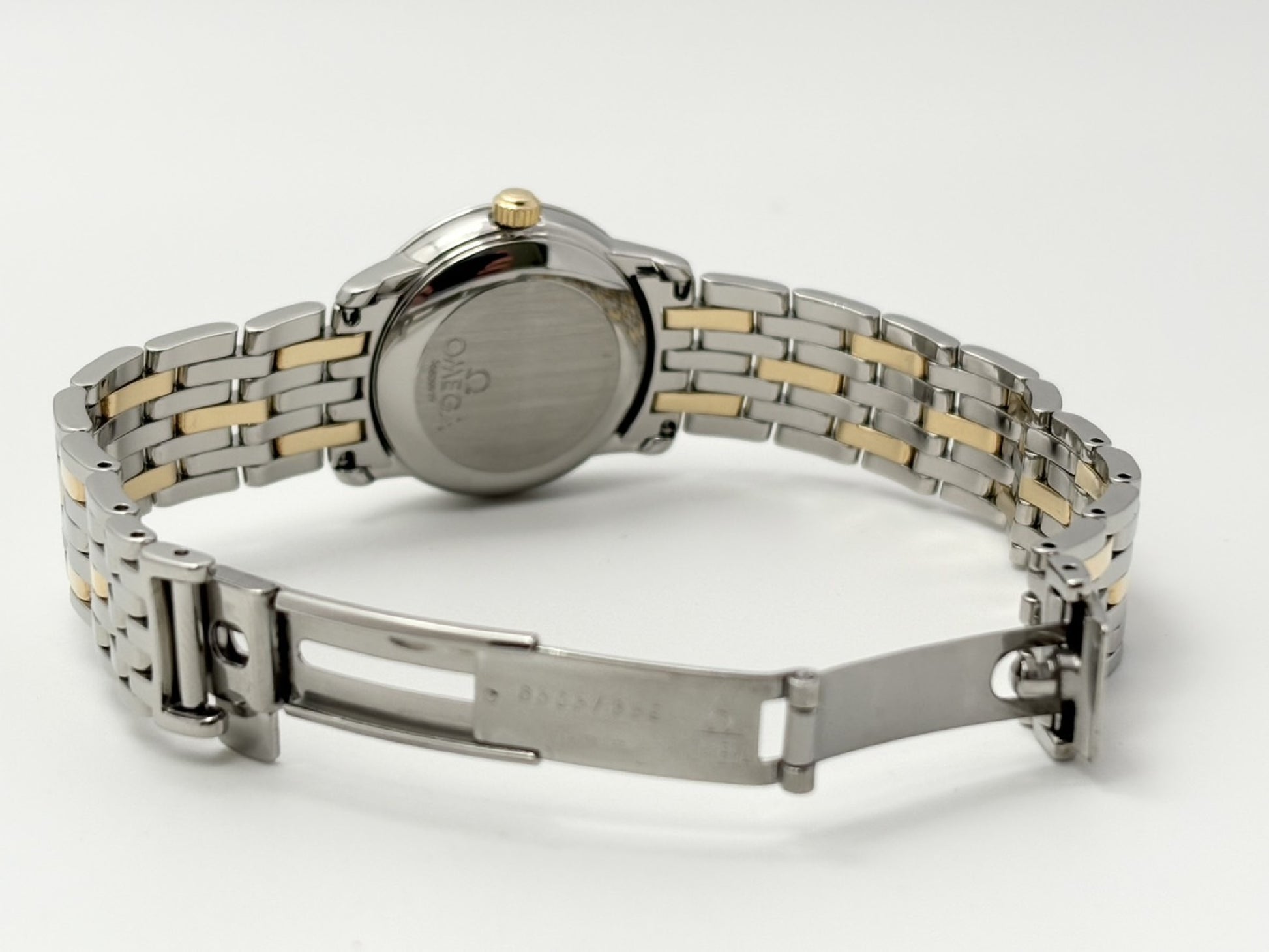 OMEGA Prestige 56809919 Automatic Women's Watch