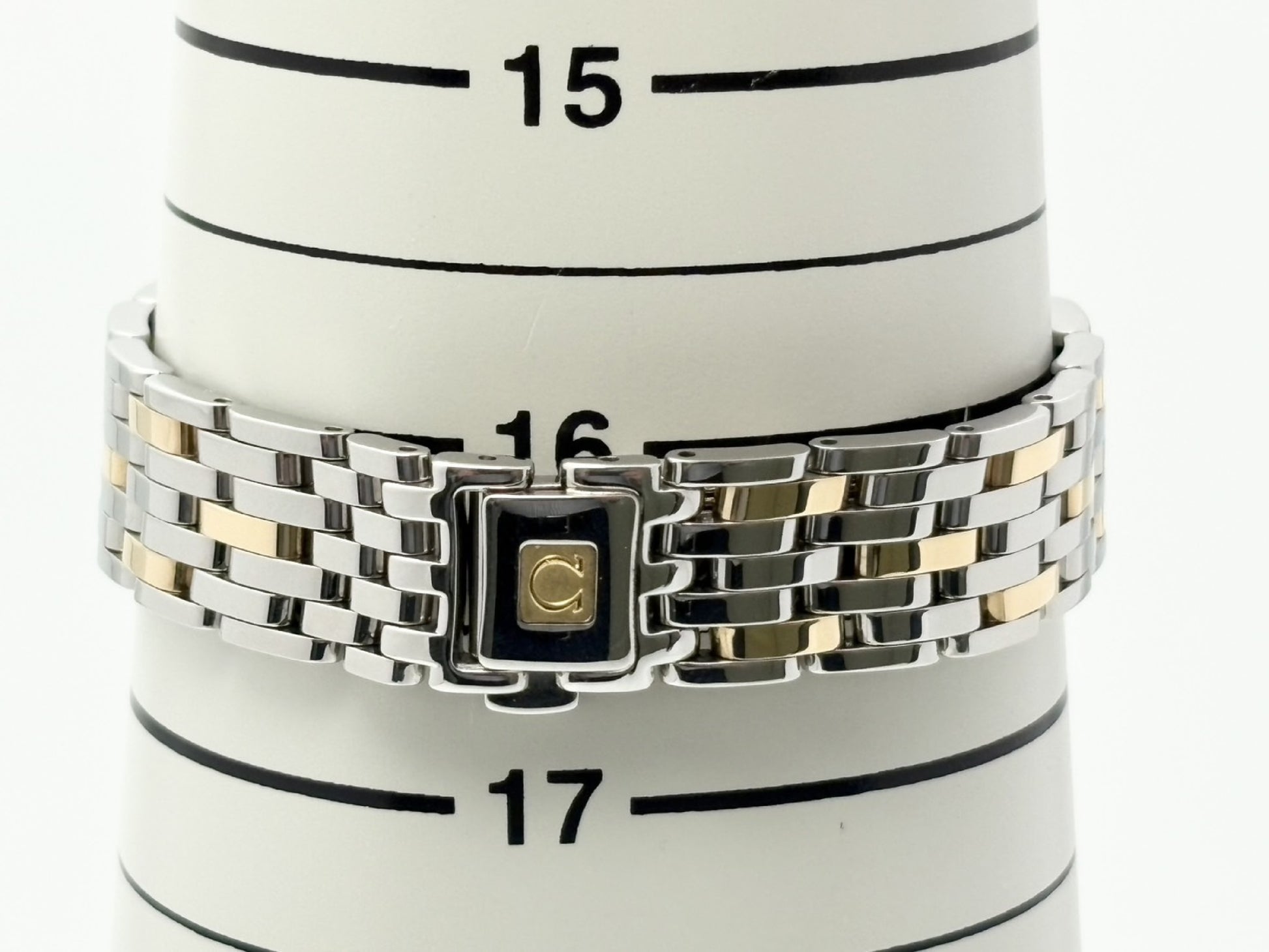 OMEGA Prestige 56809919 Automatic Women's Watch