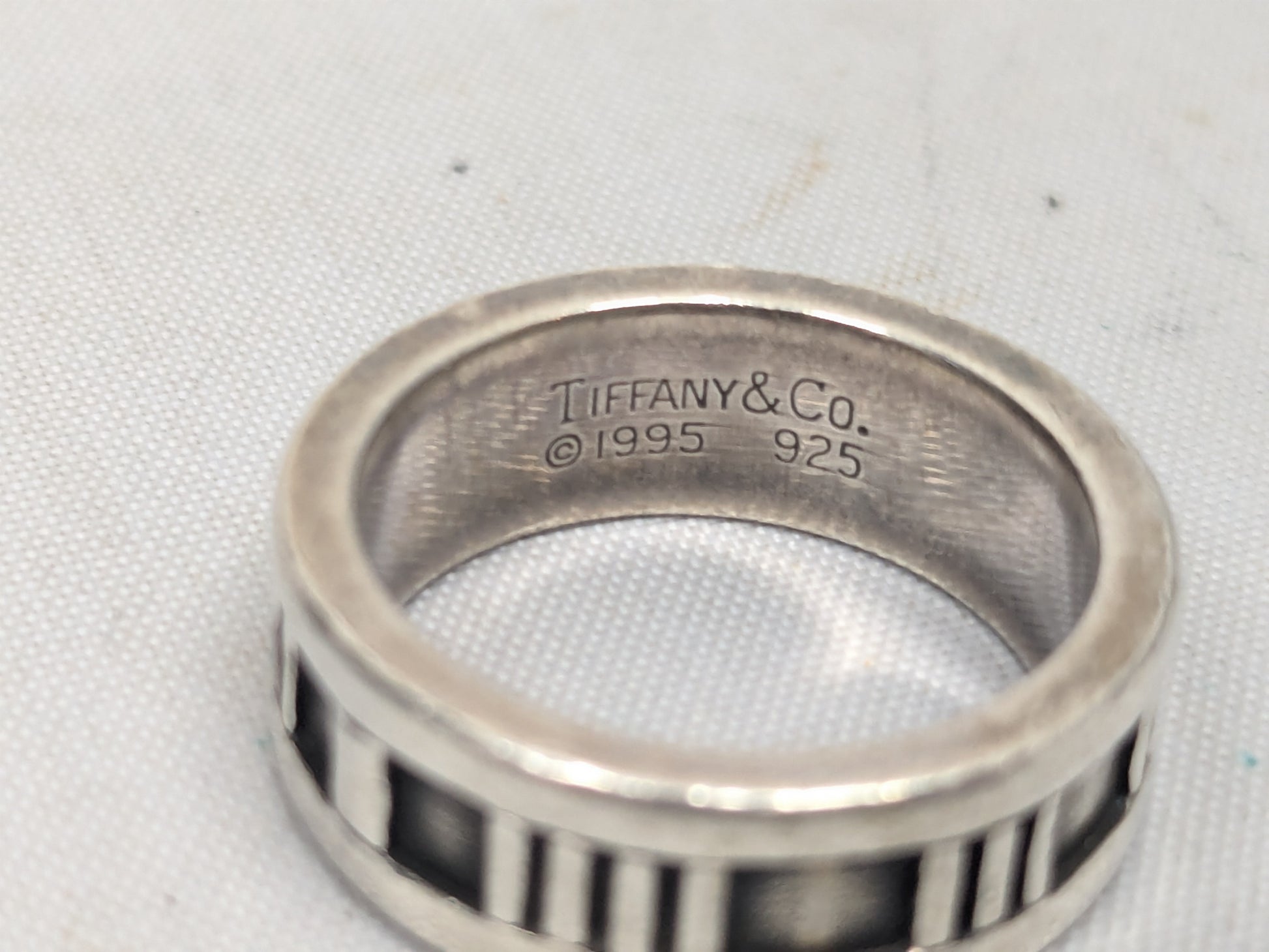 Tiffany & Co. Tiffany Ring