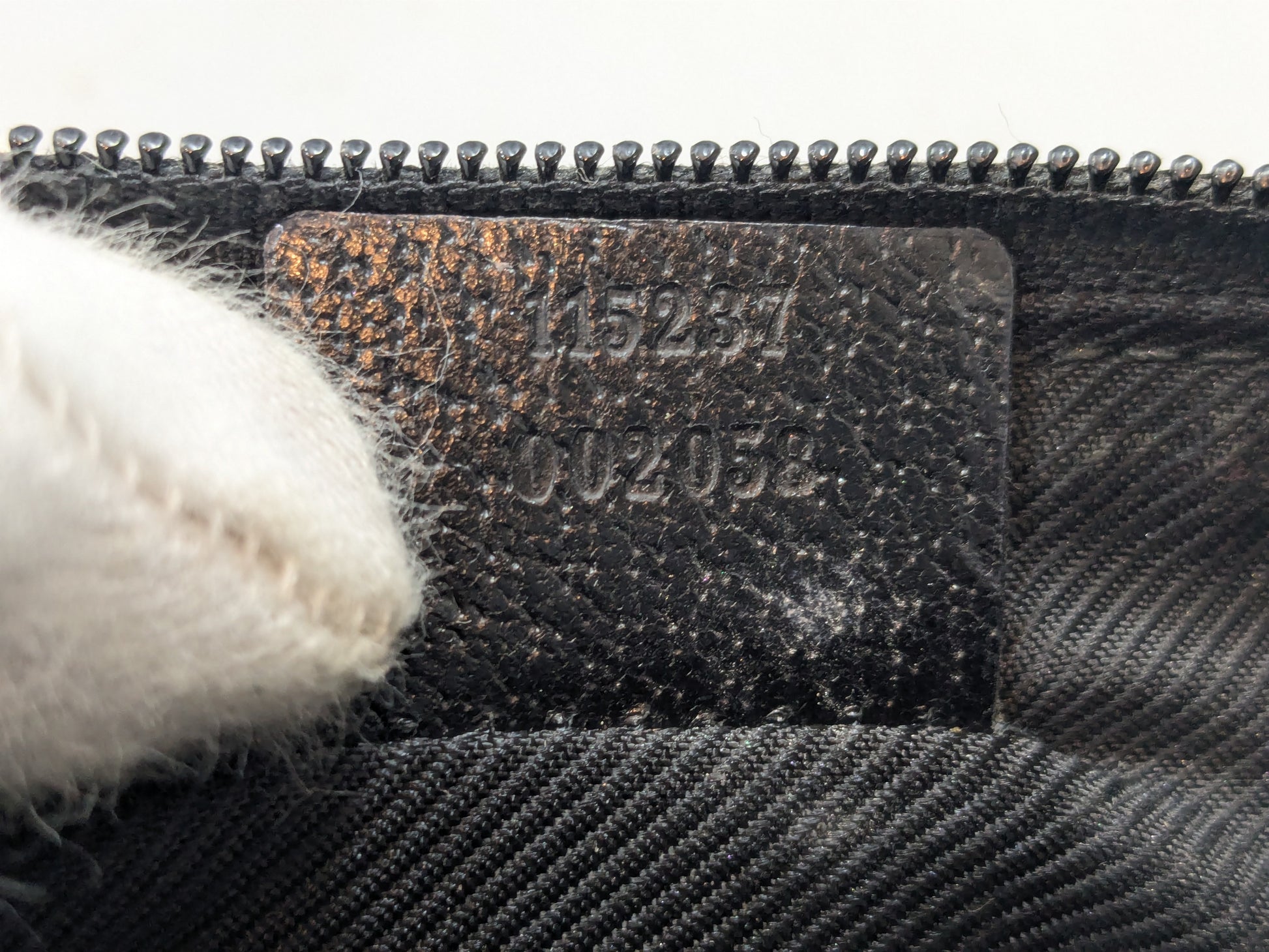 GUCCI 115237 Pouch Pouch