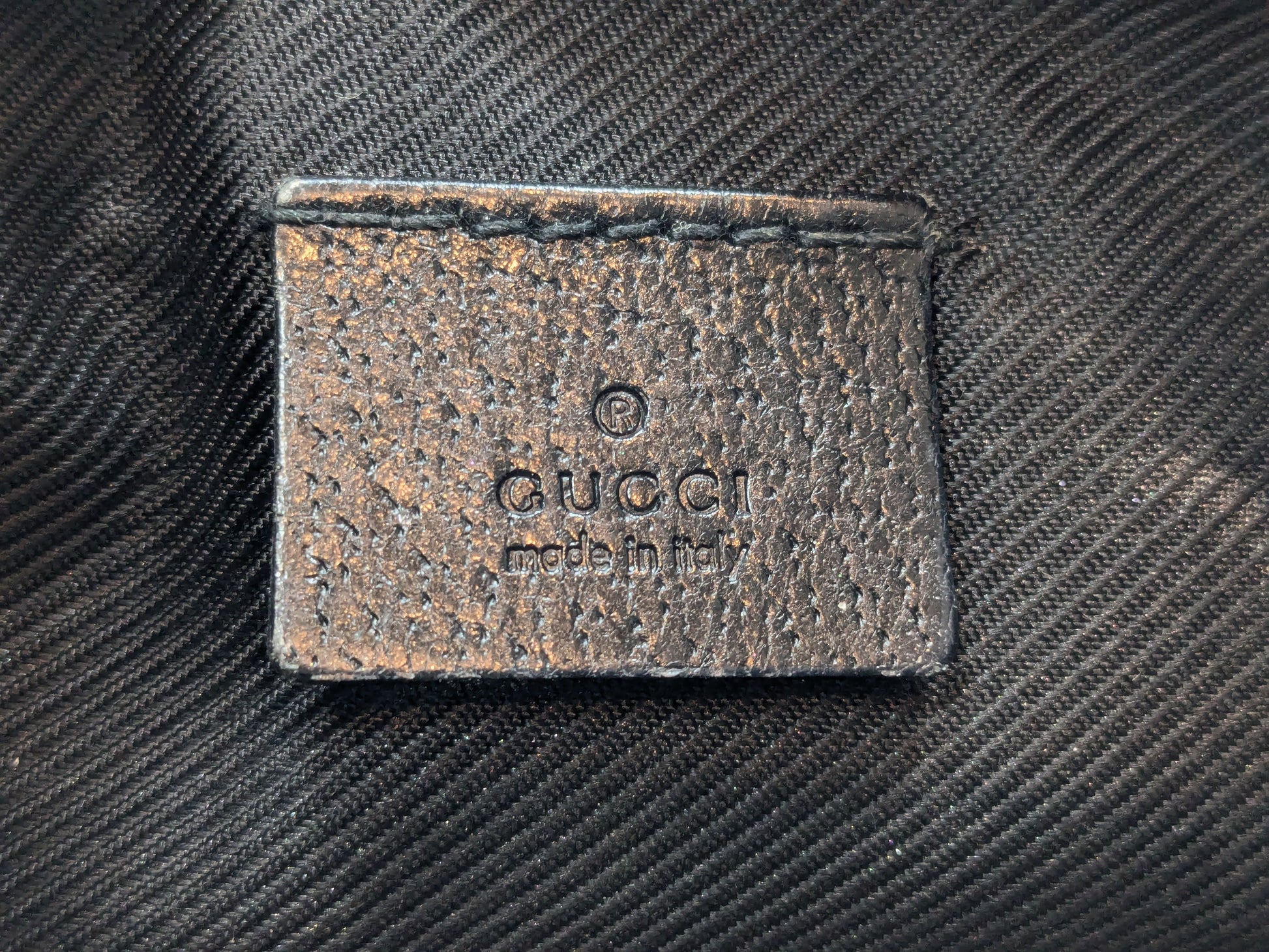 GUCCI 115237 Pouch Pouch