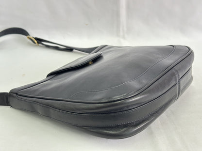 GUCCI Horsebit Shoulder Bag