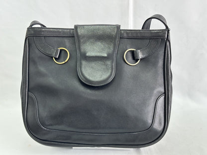 GUCCI Horsebit Shoulder Bag