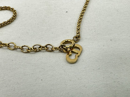 Dior Dior Necklace Pendant Necklace