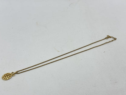 Dior Dior Necklace Pendant Necklace