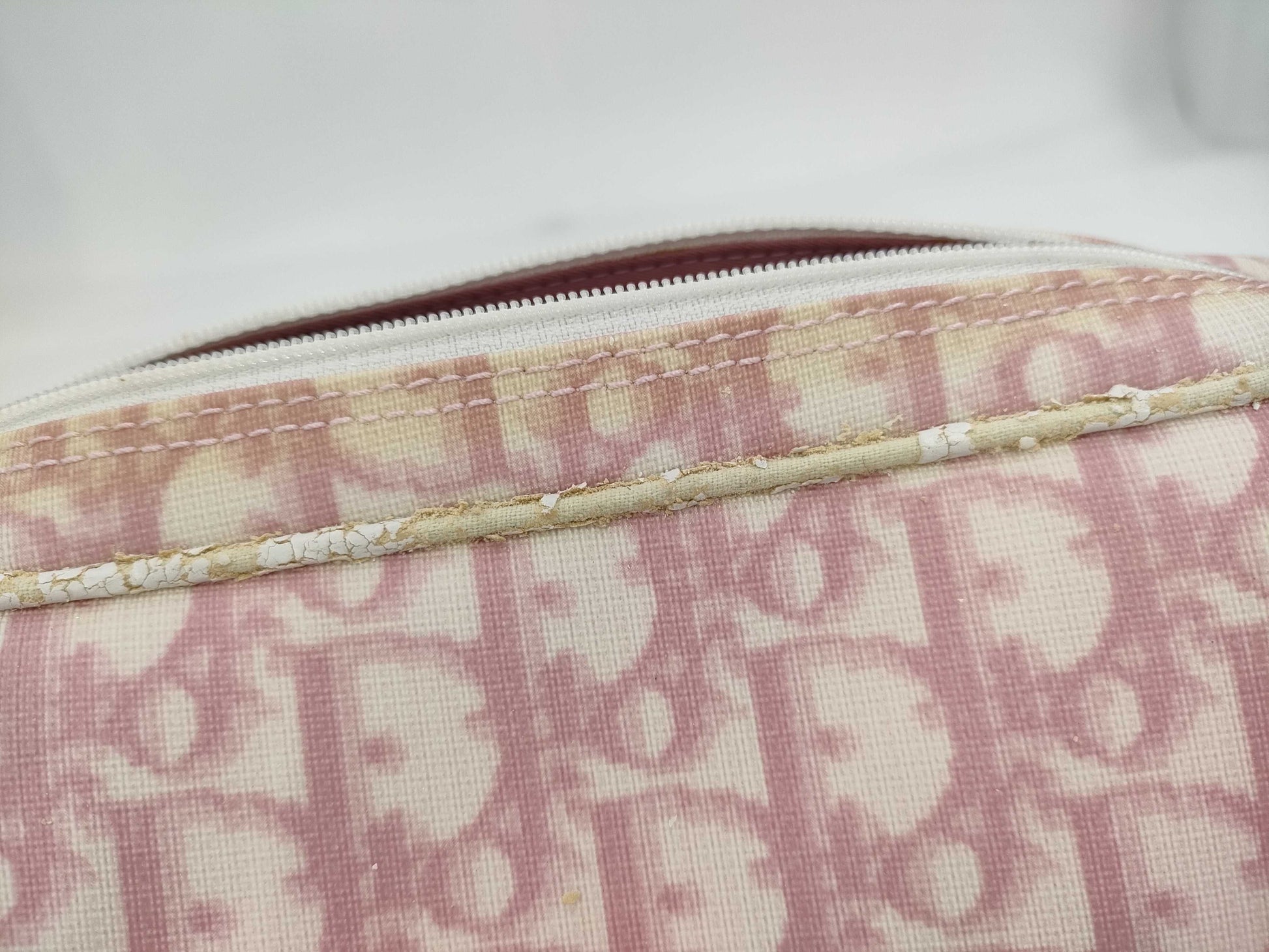 Dior Trotter Pink Second Bag Pouch Other Accessories