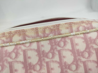 Dior Trotter Pink Second Bag Pouch Other Accessories
