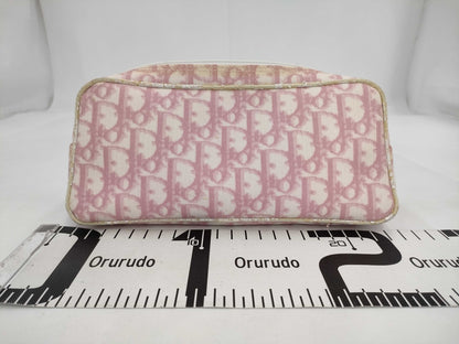 Dior Trotter Pink Second Bag Pouch Other Accessories