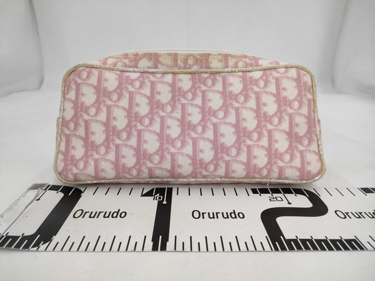 Dior Trotter Pink Second Bag Pouch Other Accessories