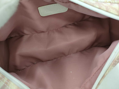 Dior Trotter Pink Second Bag Pouch Other Accessories